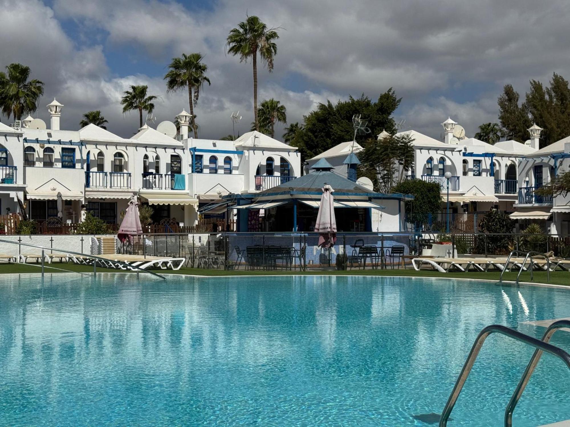 55 Playmar Villa Wellness Maspalomas  Zewnętrze zdjęcie
