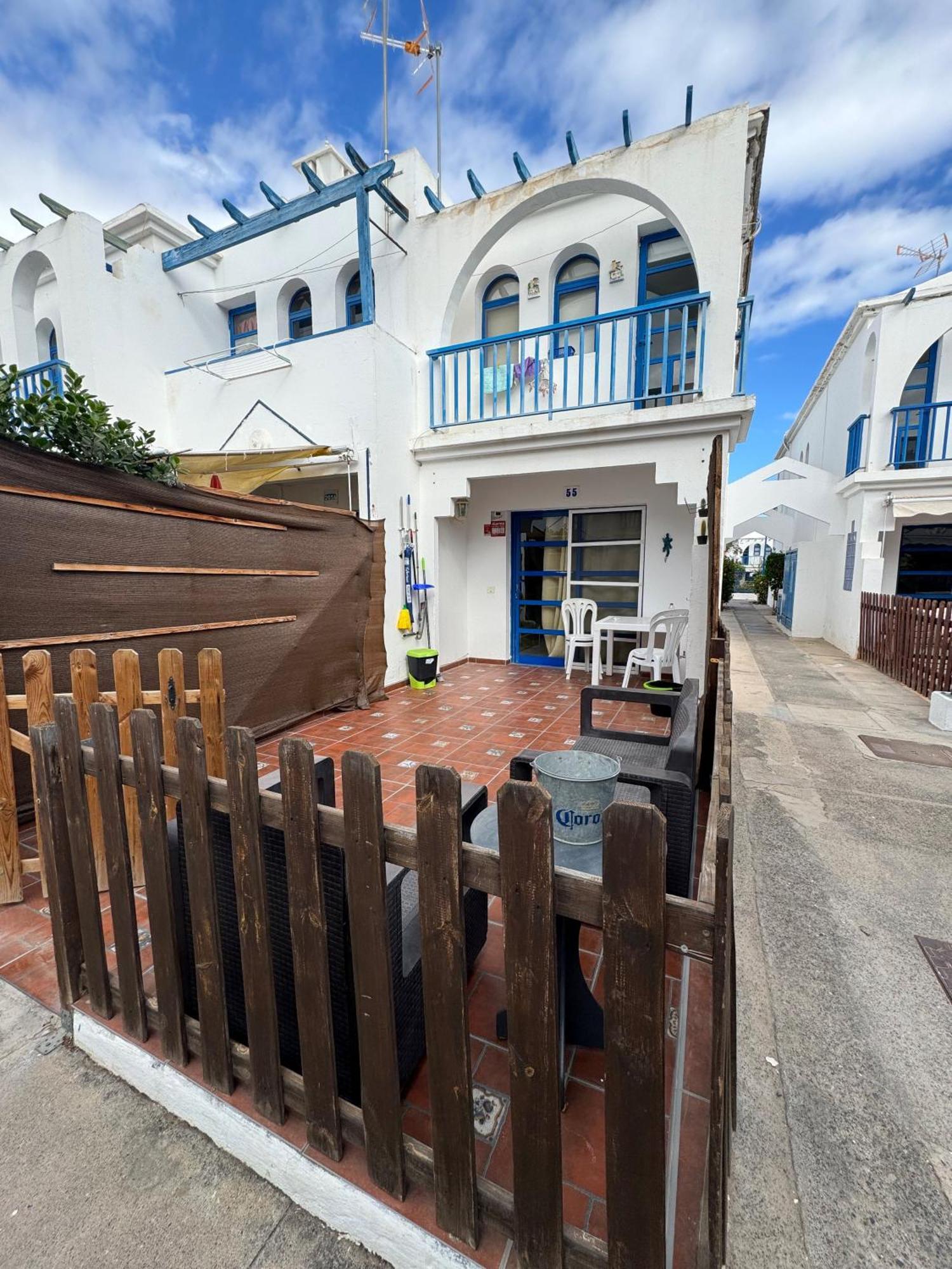55 Playmar Villa Wellness Maspalomas  Zewnętrze zdjęcie