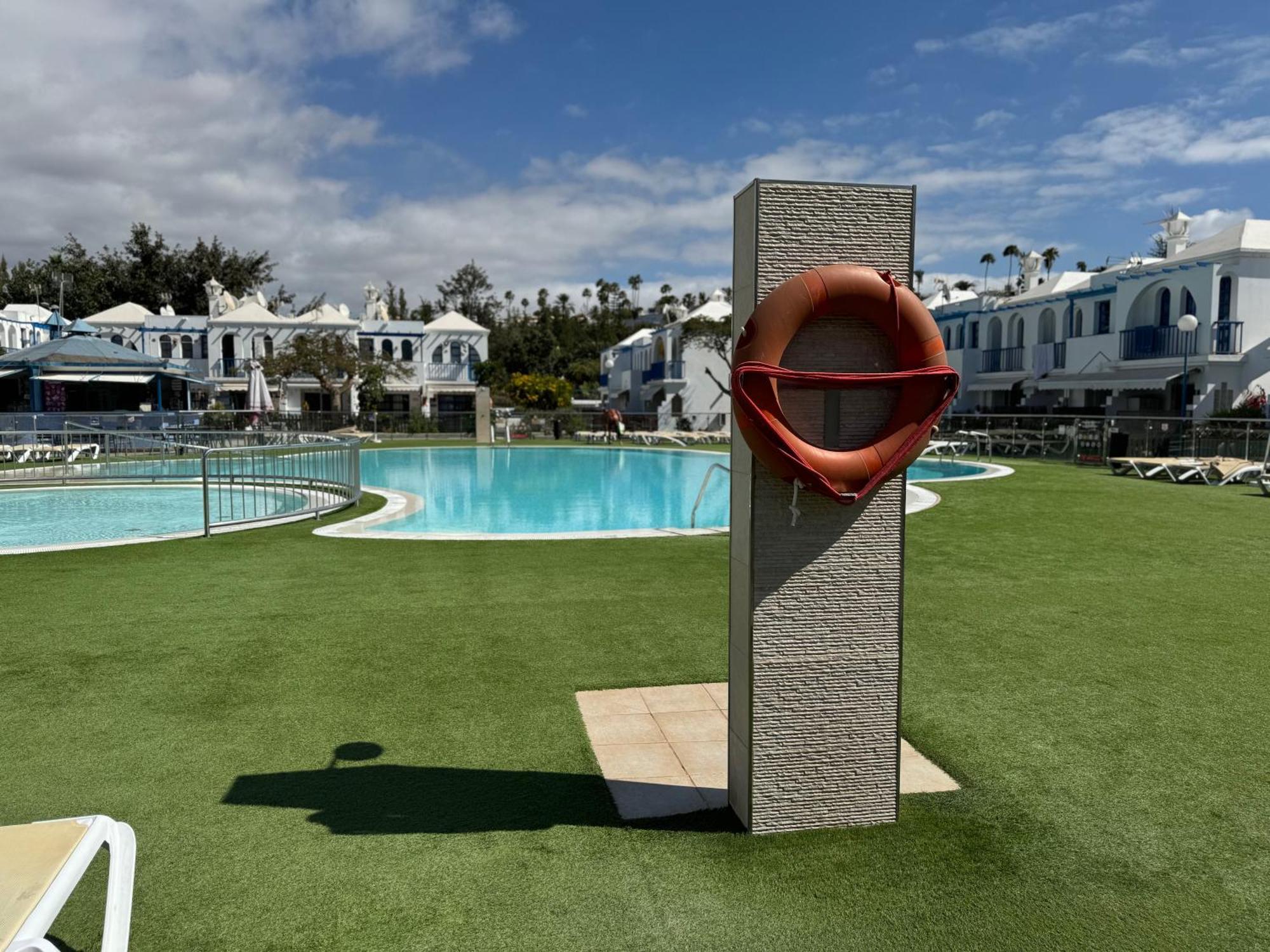 55 Playmar Villa Wellness Maspalomas  Zewnętrze zdjęcie